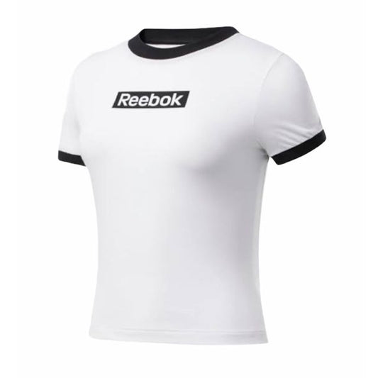 Playera Reebok Training Essentials Linear Logo de Dama