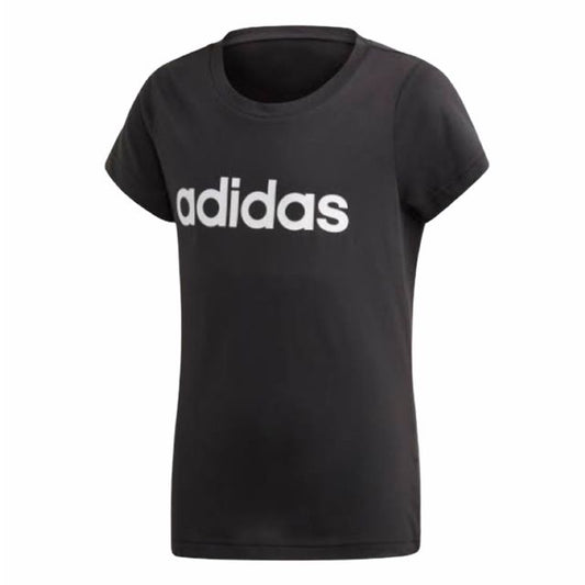 Playera Adidas Essentials Linear Junior