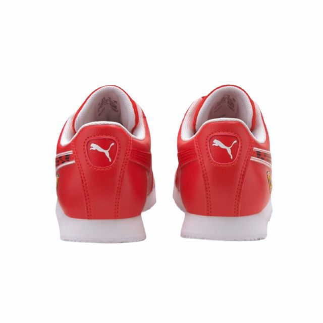 Tenis Puma Ferrari Casual Junior