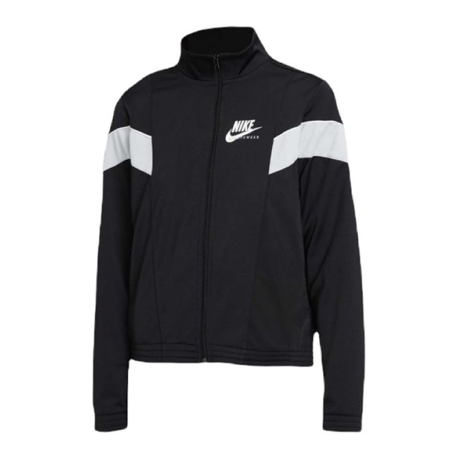 Chamarra Nike Sportswear Heritage para DamaCZ8602 - 010 SSneakers Online