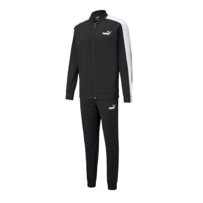 Conjunto Puma Baseball Tricot Negro de Caballero58584301 XLSneakers Online