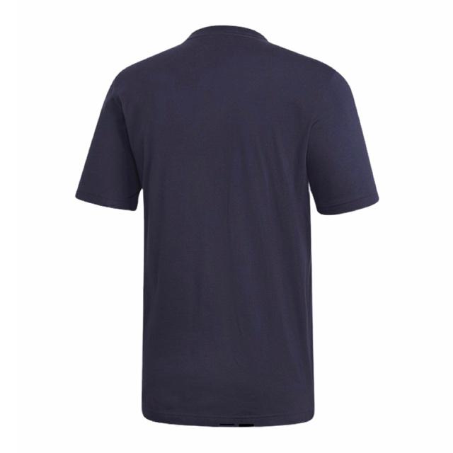 Playera Adidas Essentials Linear Logo de CaballeroDU0406 MSneakers Online