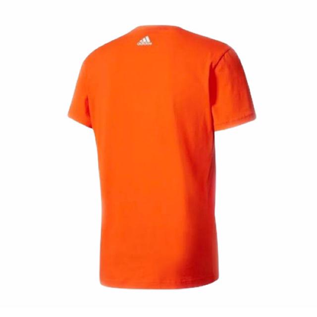 Playera Adidas Essentials Running de CaballeroBK2822 SSneakers Online