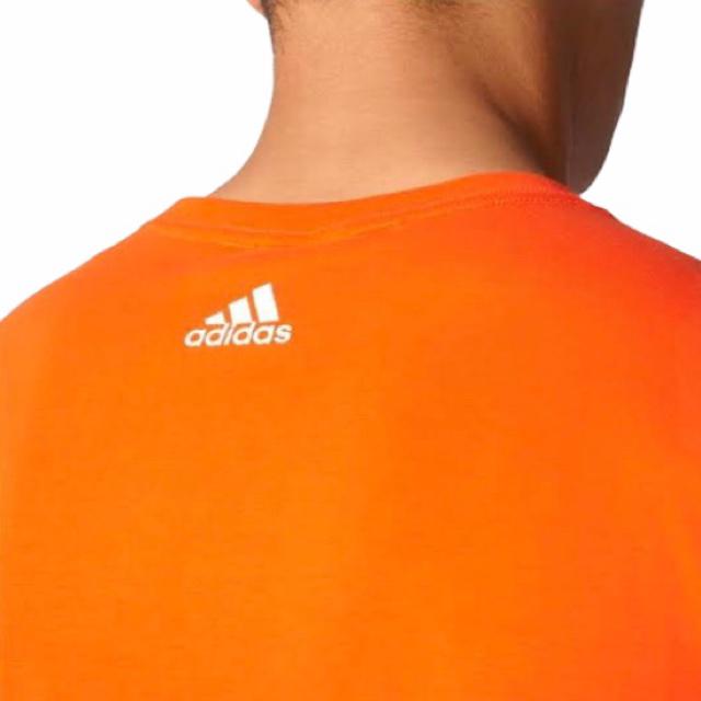 Playera Adidas Essentials Running de CaballeroBK2822 SSneakers Online
