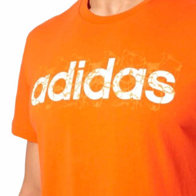 Playera Adidas Essentials Running de CaballeroBK2822 SSneakers Online