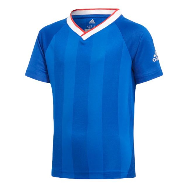 Playera Adidas Football Running JuniorCF6701 SSneakers Online