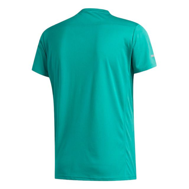 Playera Adidas Run It 3 Franjas de CaballeroFK1593 SSneakers Online