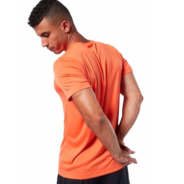 Playera Deportiva Reebok Workout Ready de CaballeroEC0867 SSneakers Online