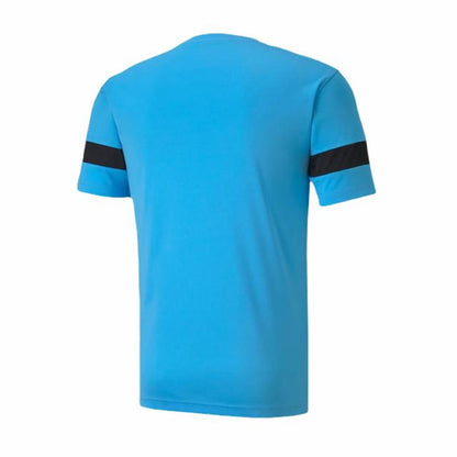 Playera Puma FtblPlay Logo de Caballero656467 16 SSneakers Online