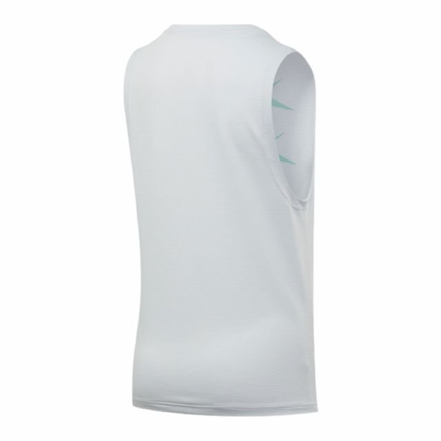 Playera Reebok de Malla Sin Mangas de DamaGK6325 XSSneakers Online