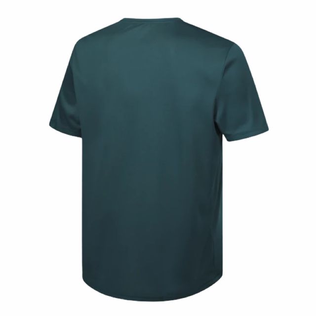 Playera Reebok de Manga Corta Running de CaballeroFQ0365 SSneakers Online
