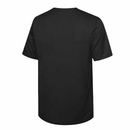 Playera Reebok Manga Corta Running de CaballeroFQ0363 SSneakers Online