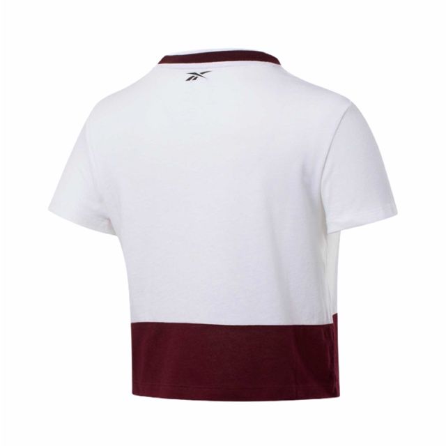 Playera Reebok Training Essentials Linear Logo de DamaFU2248 MSneakers Online