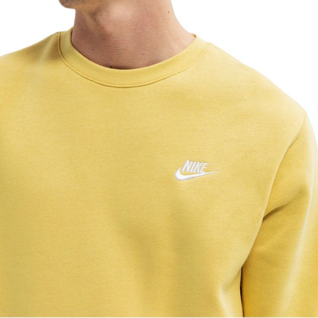 Sudadera Nike Sportswear Club Fleece para CaballeroBV2662 700 SSneakers Online