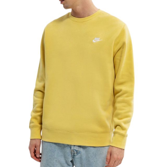 Sudadera Nike Sportswear Club Fleece para CaballeroBV2662 700 SSneakers Online