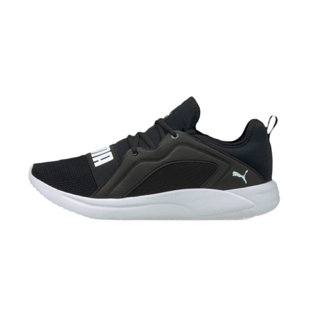 Tenis Puma Resolve Street Running Negro Caballero195062 01Sneakers Online